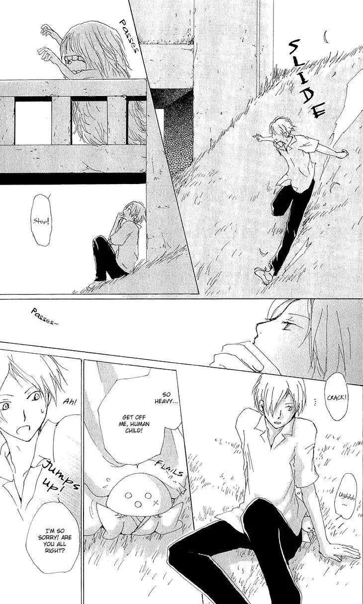 Natsume Yuujinchou Chapter 63 4